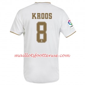 Maillot/Tenue Real Madrid Toni Kroos 8 Domicile 2019/2020
